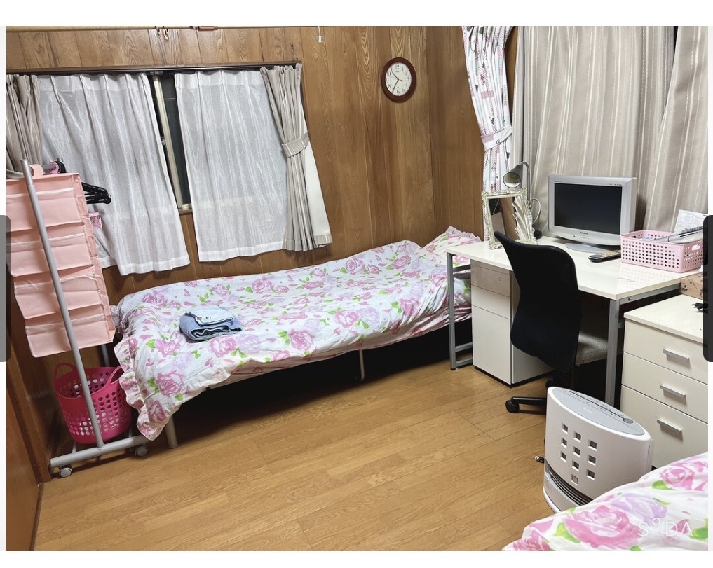 Yuki’s house