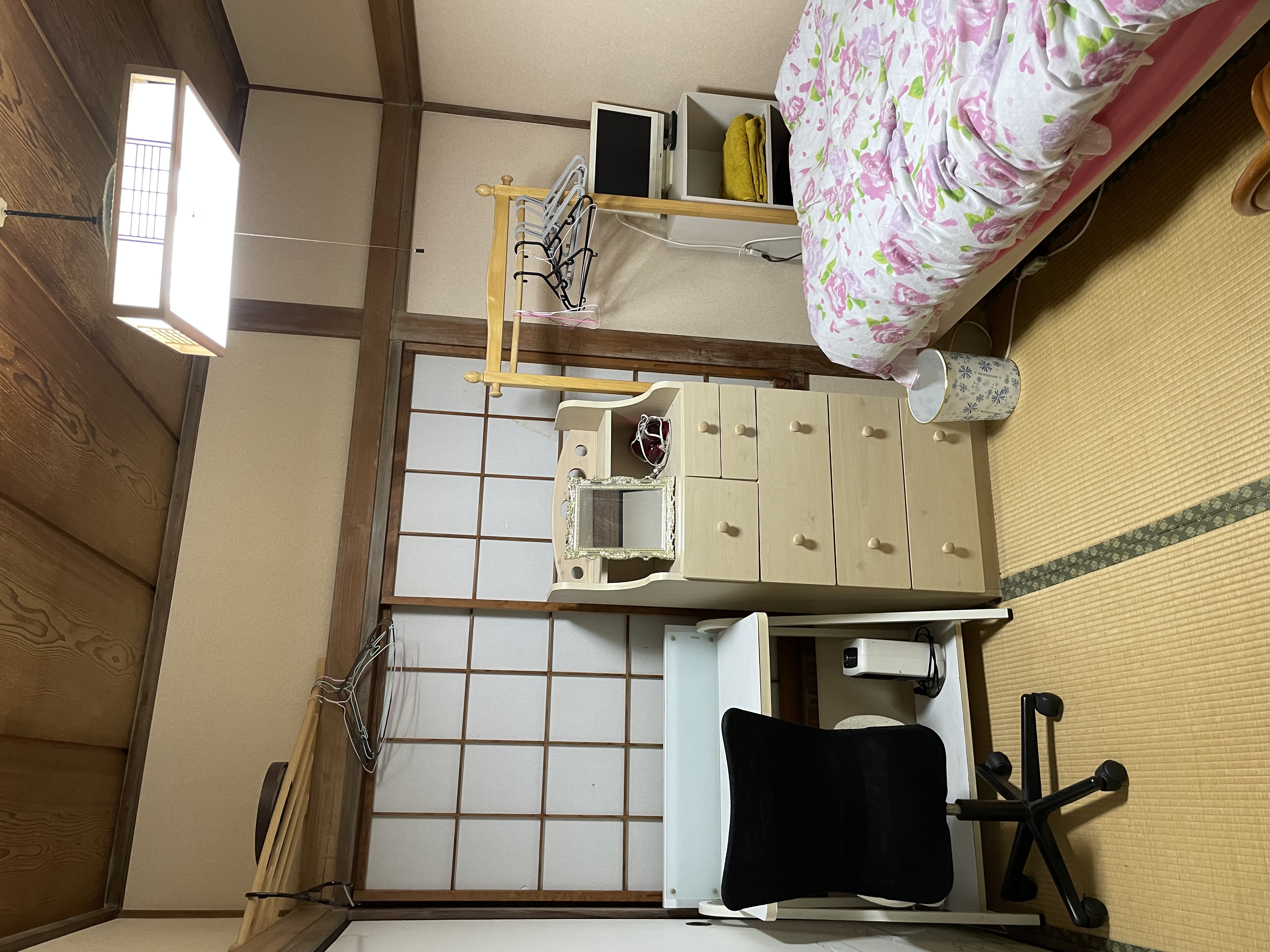 Yuki’s house