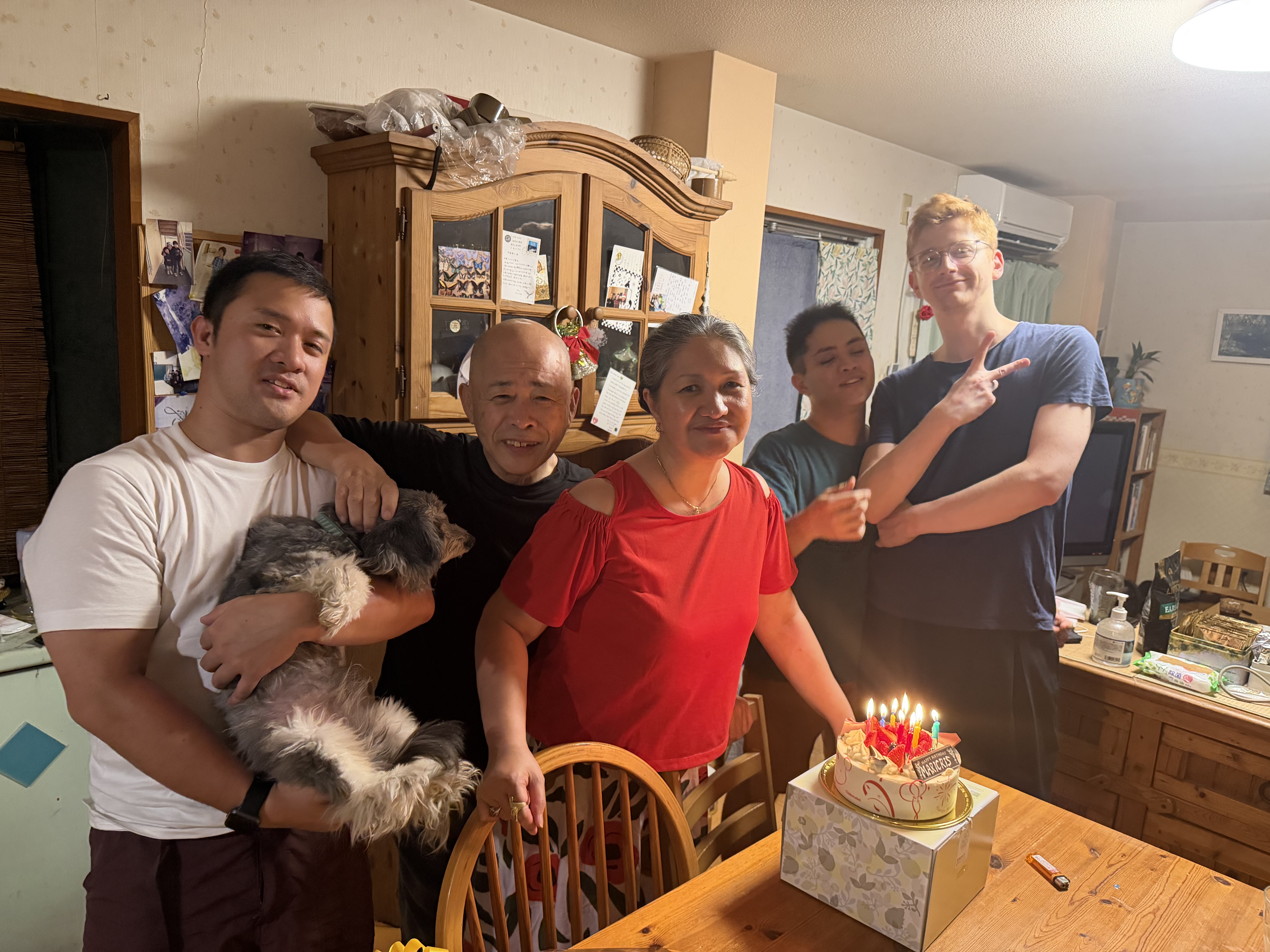 Maricris's Family