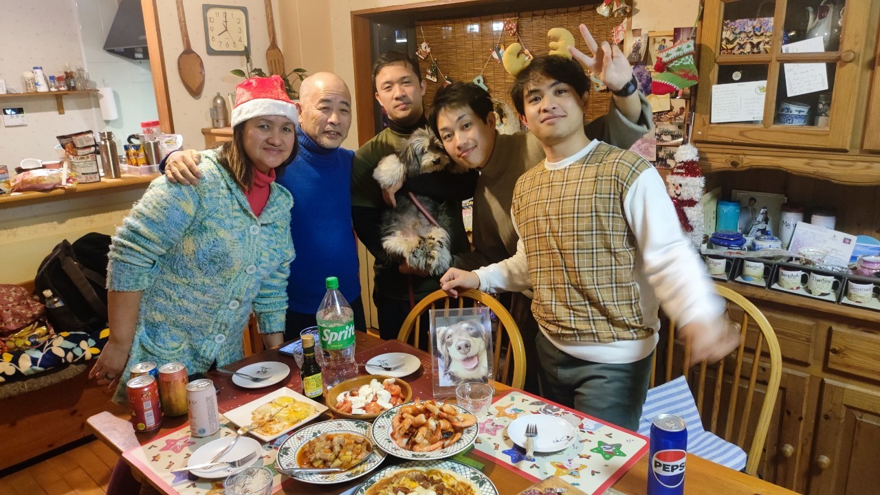 Maricris's Family
