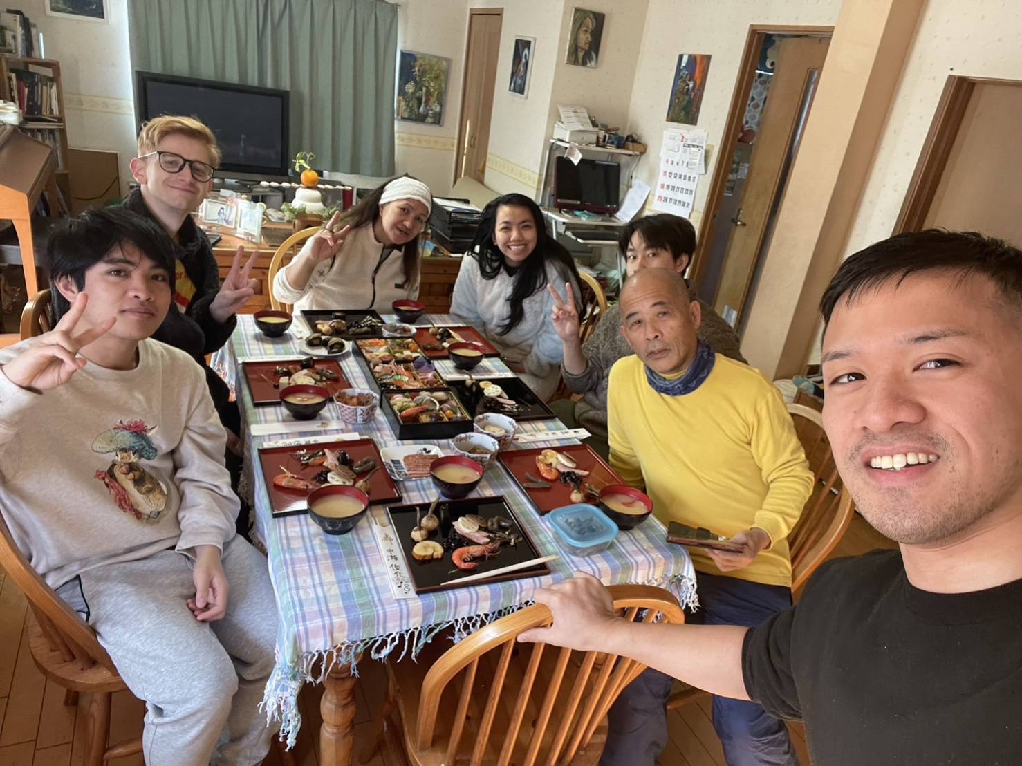 Maricris's Family
